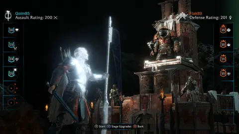 Middle-earth: Shadow of War screenshot 4 of 4