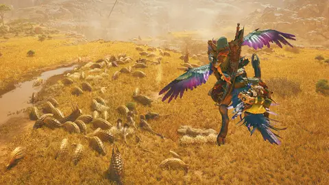 Monster Hunter Wilds screenshot 1 of 4
