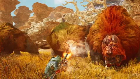 Monster Hunter Wilds screenshot 2 of 4