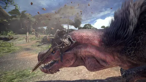 Monster Hunter: World screenshot 1 of 4