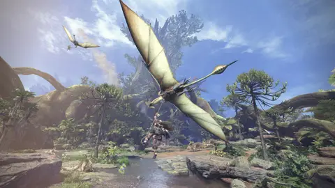 Monster Hunter: World screenshot 2 of 4
