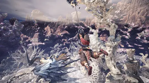 Monster Hunter: World screenshot 3 of 4