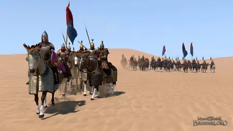 Mount & Blade II: Bannerlord screenshot 3 of 4