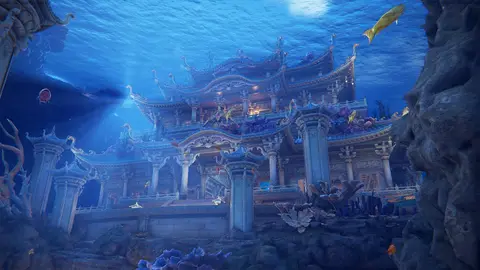NARAKA: BLADEPOINT screenshot 3 of 4