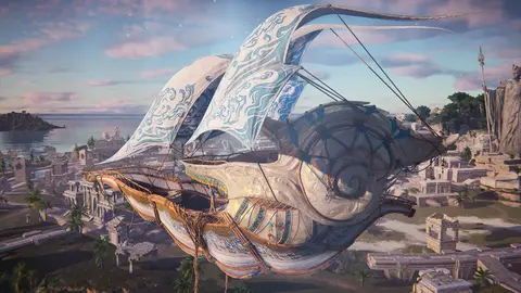 NARAKA: BLADEPOINT screenshot 4 of 4