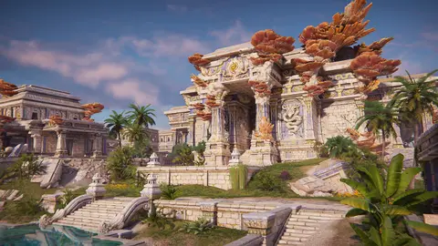 NARAKA: BLADEPOINT screenshot 1 of 4