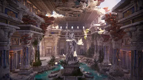 NARAKA: BLADEPOINT screenshot 2 of 4