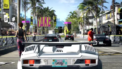 Need for Speed Heat screenshot 1 of 4