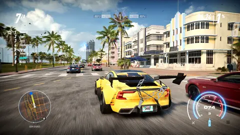 Need for Speed Heat screenshot 2 of 4