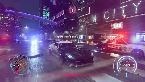 Need for Speed Heat screenshot 4 of 4