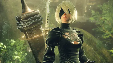 NieR:Automata screenshot 2 of 4