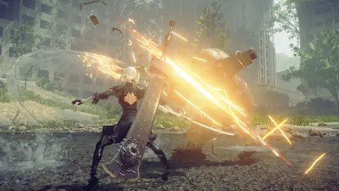 NieR:Automata screenshot 1 of 4