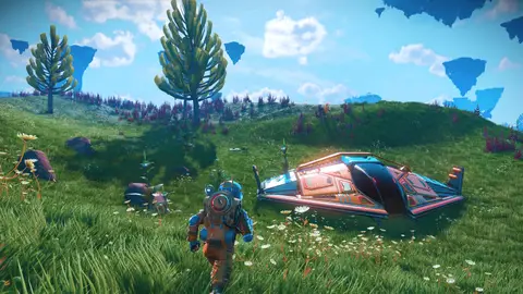 No Man's Sky screenshot 1 of 4