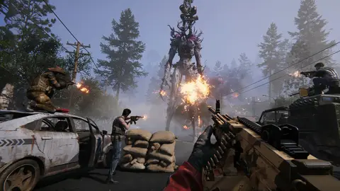 Once Human screenshot 1 of 4