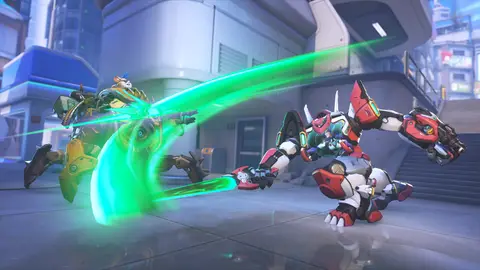Overwatch screenshot 2 of 4