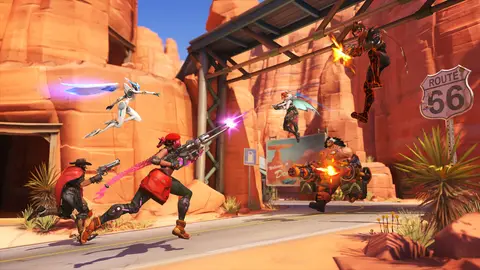 Overwatch screenshot 3 of 4