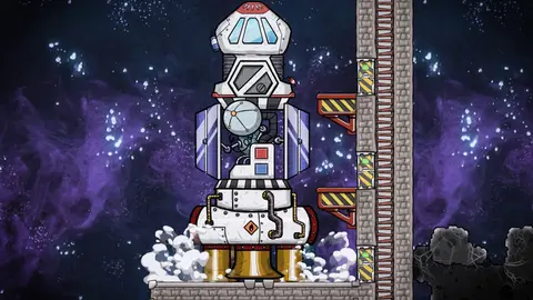 Oxygen Not Included screenshot 2 of 4