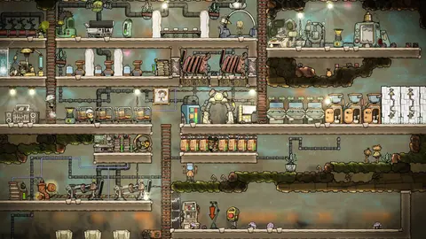 Oxygen Not Included screenshot 1 of 4