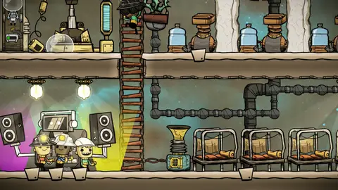 Oxygen Not Included screenshot 4 of 4