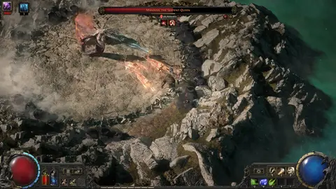 Path of Exile 2 screenshot 3 of 4