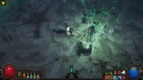Path of Exile screenshot 1 of 4
