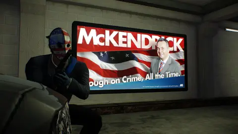 PAYDAY 2 screenshot 4 of 4