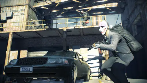 PAYDAY 2 screenshot 3 of 4