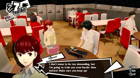 Persona 5 Royal screenshot 3 of 4