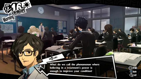 Persona 5 Royal screenshot 1 of 4