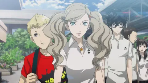 Persona 5 Royal screenshot 2 of 4