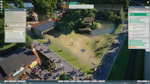 Planet Zoo, captura de pantalla 4 de 4