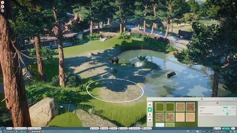 Planet Zoo, captura de pantalla 2 de 4