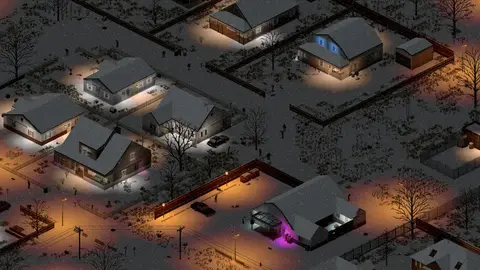 Project Zomboid screenshot 1 of 4