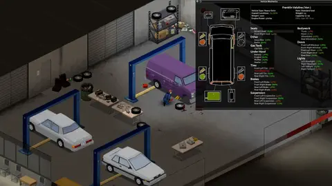 Project Zomboid screenshot 4 of 4
