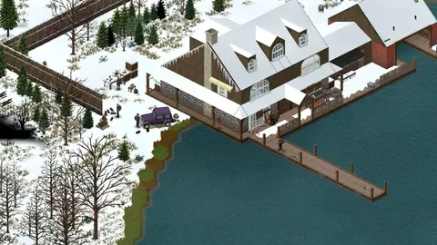 Project Zomboid screenshot 3 of 4