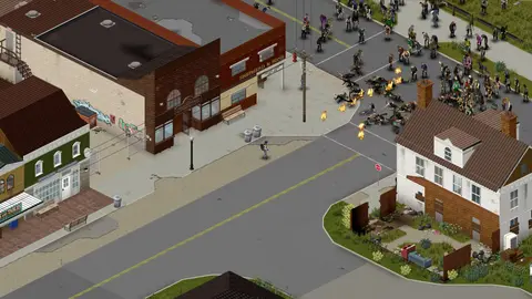 Project Zomboid screenshot 2 of 4