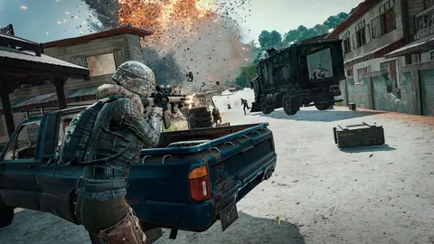 PUBG: BATTLEGROUNDS screenshot 3 of 4