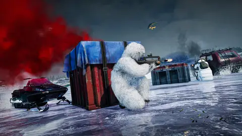 PUBG: BATTLEGROUNDS screenshot 4 of 4