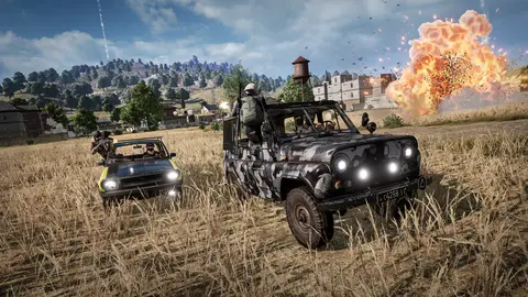PUBG: BATTLEGROUNDS screenshot 1 of 4