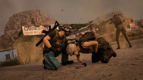 PUBG: BATTLEGROUNDS screenshot 2 of 4