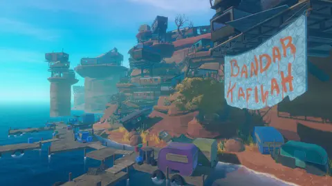 Raft screenshot 3 of 4
