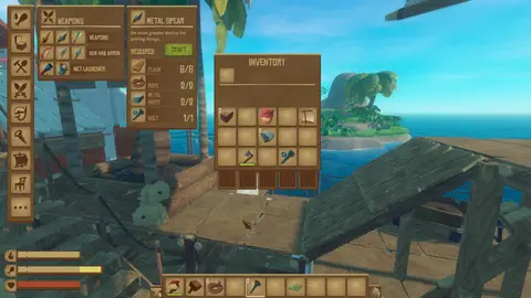 Raft screenshot 4 of 4
