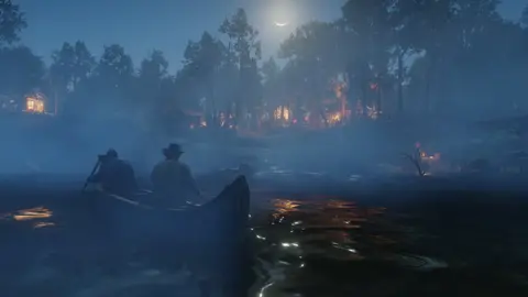 Red Dead Redemption 2 screenshot 1 of 4
