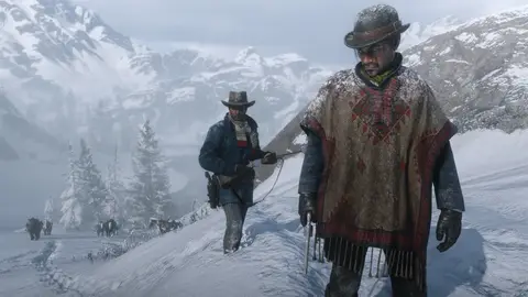 Red Dead Redemption 2 screenshot 3 of 4