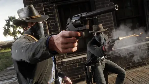 Red Dead Redemption 2 screenshot 2 of 4