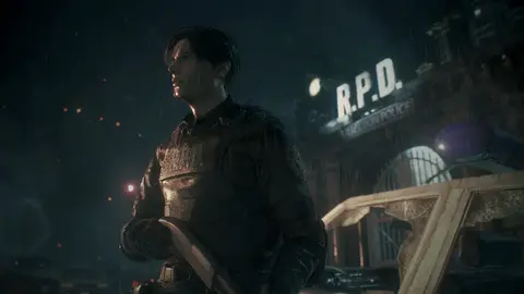Resident Evil 2 screenshot 1 of 4