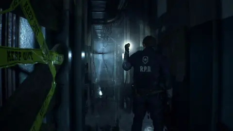 Resident Evil 2 screenshot 3 of 4