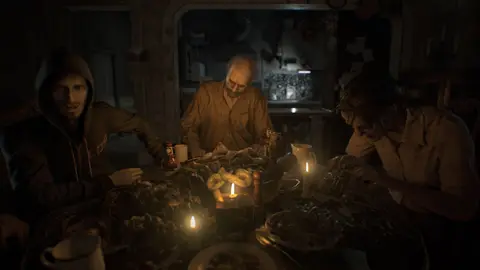 Resident Evil 7 Biohazard screenshot 1 of 4
