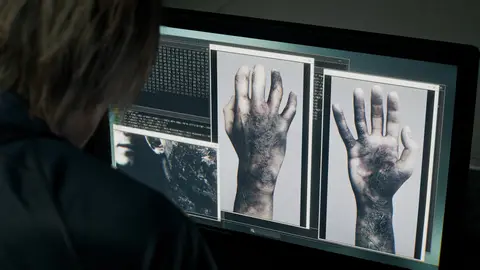 Resident Evil Requiem, capture d’écran 4 sur 4
