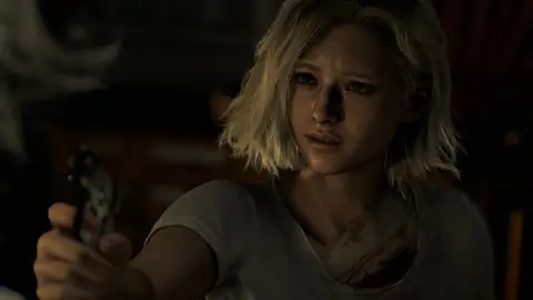 Resident Evil Requiem, capture d’écran 1 sur 4
